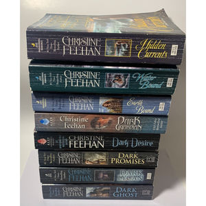Christine Feehan Lot Dark Series Sea Haven Drake Sisters 8 Books